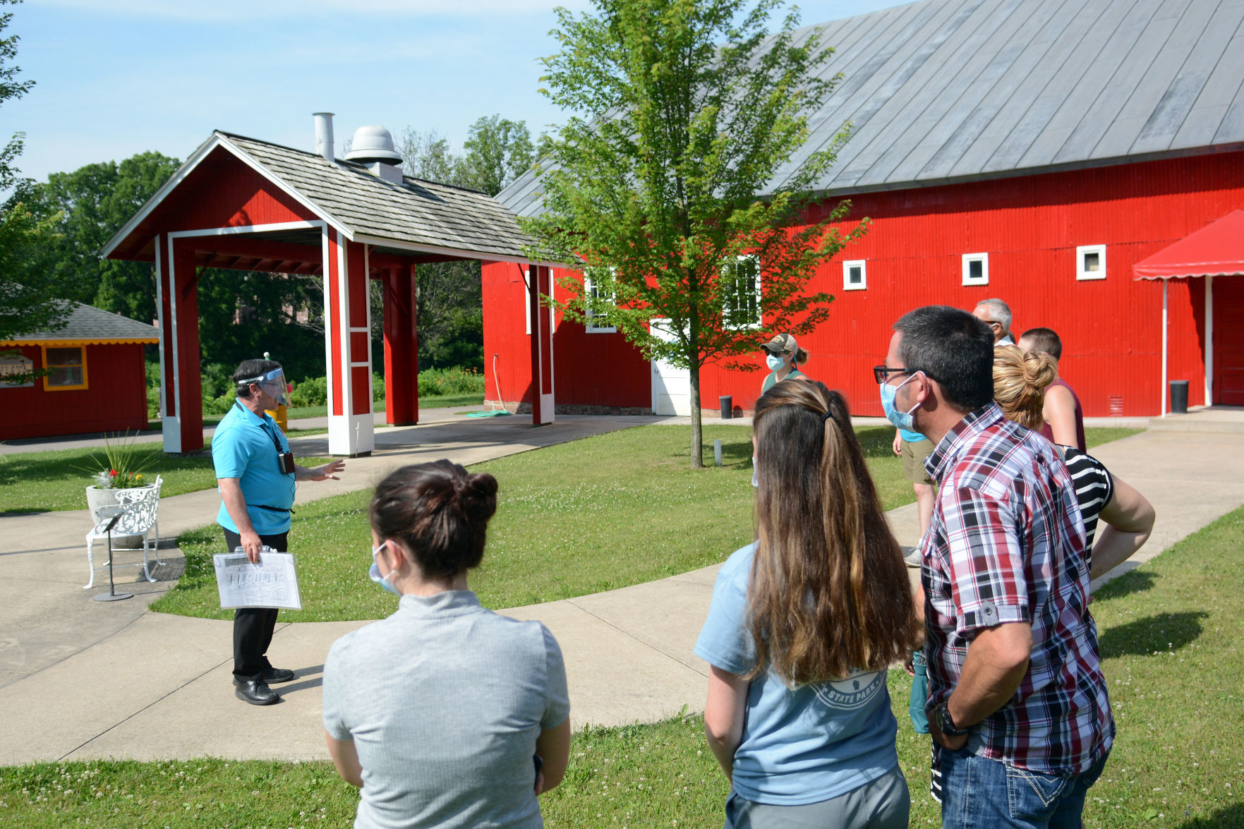 Circus World Museum opens for walking tours July 1